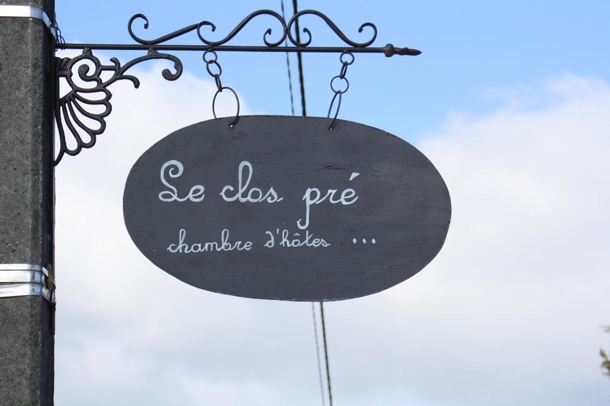 Le Clos Pre La Voivre  Exterior photo