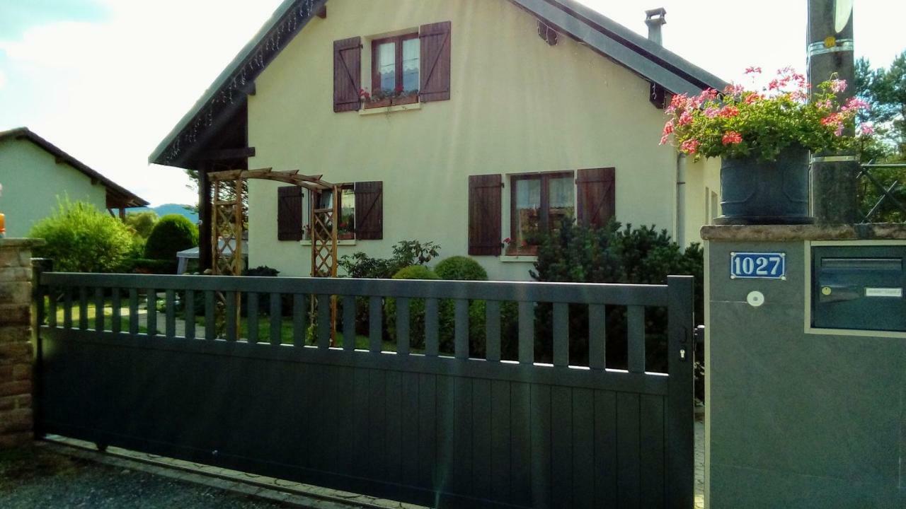 Le Clos Pre La Voivre  Exterior photo